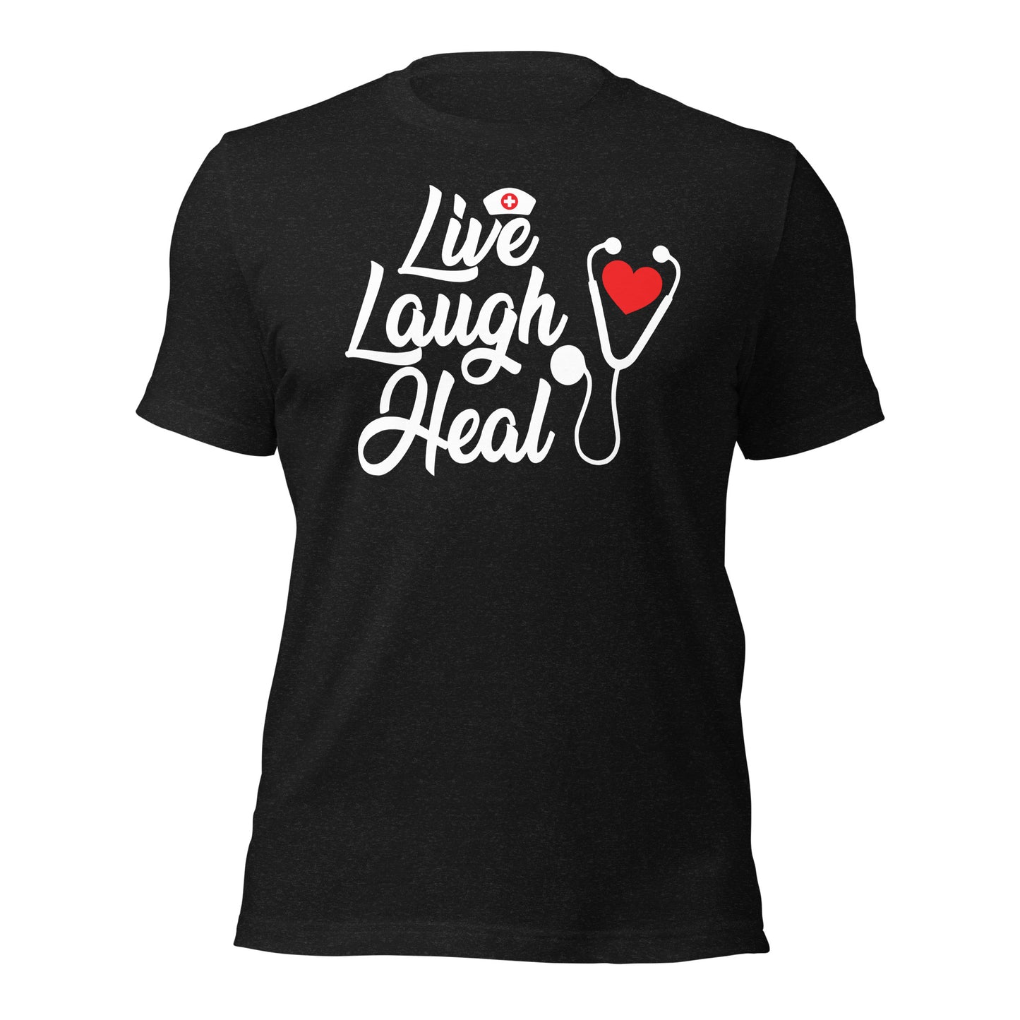 Live Life Heal - Unisex t-shirt