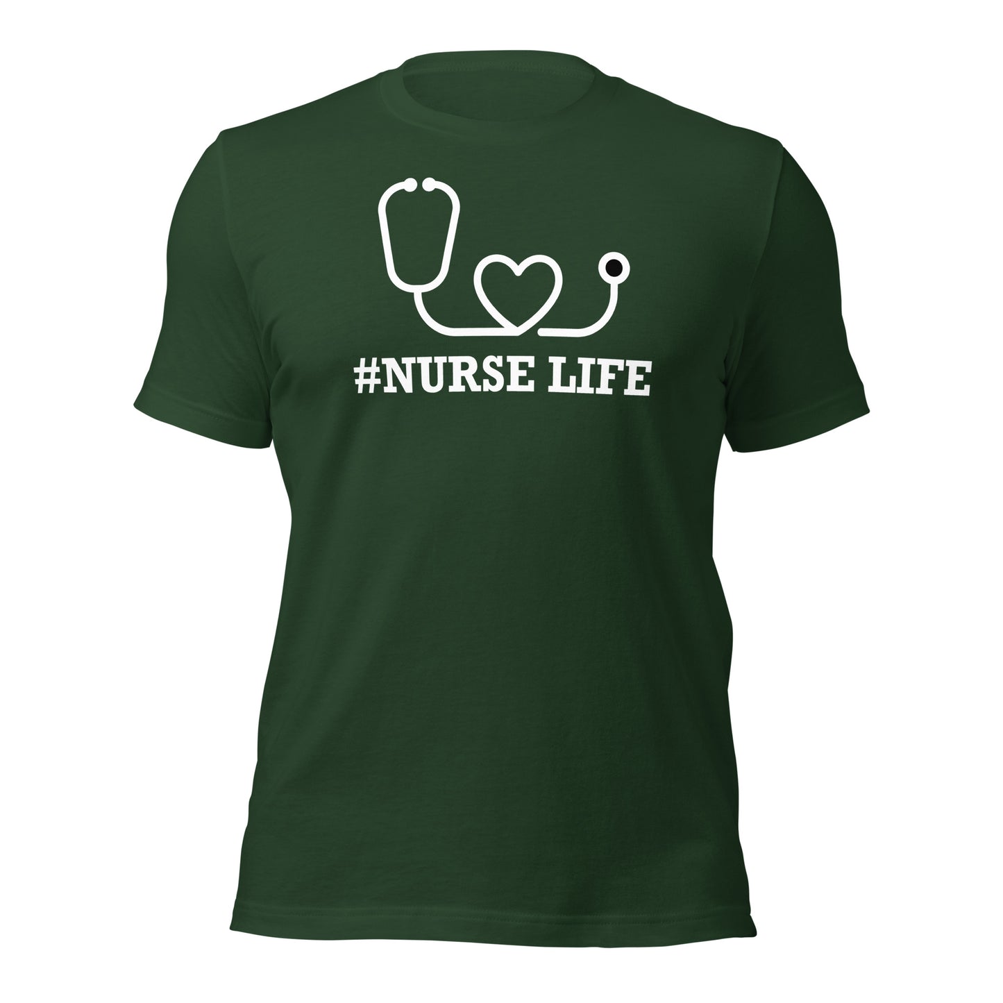 Nurse Life Unisex t-shirt