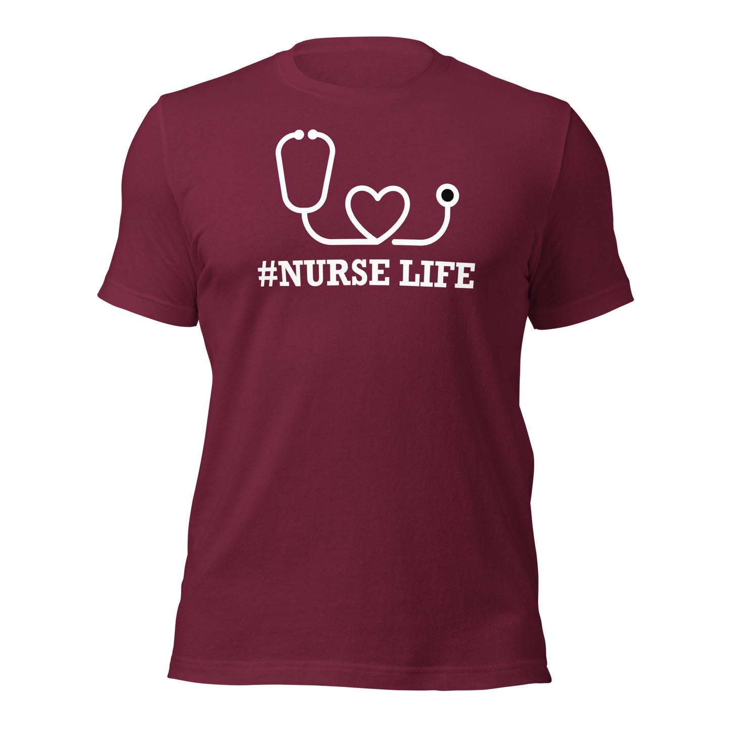 Nurse Life Unisex t-shirt