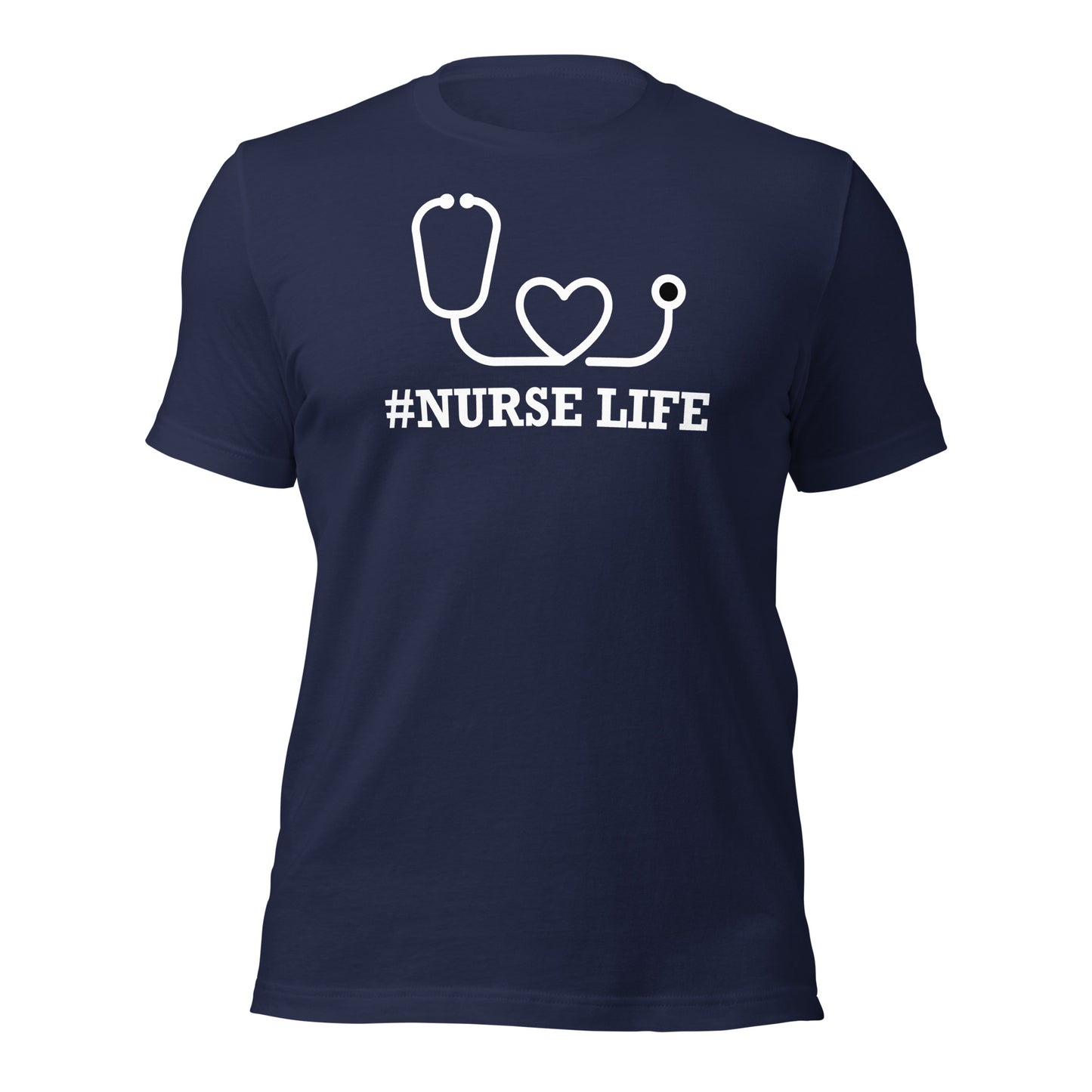 Nurse Life Unisex t-shirt