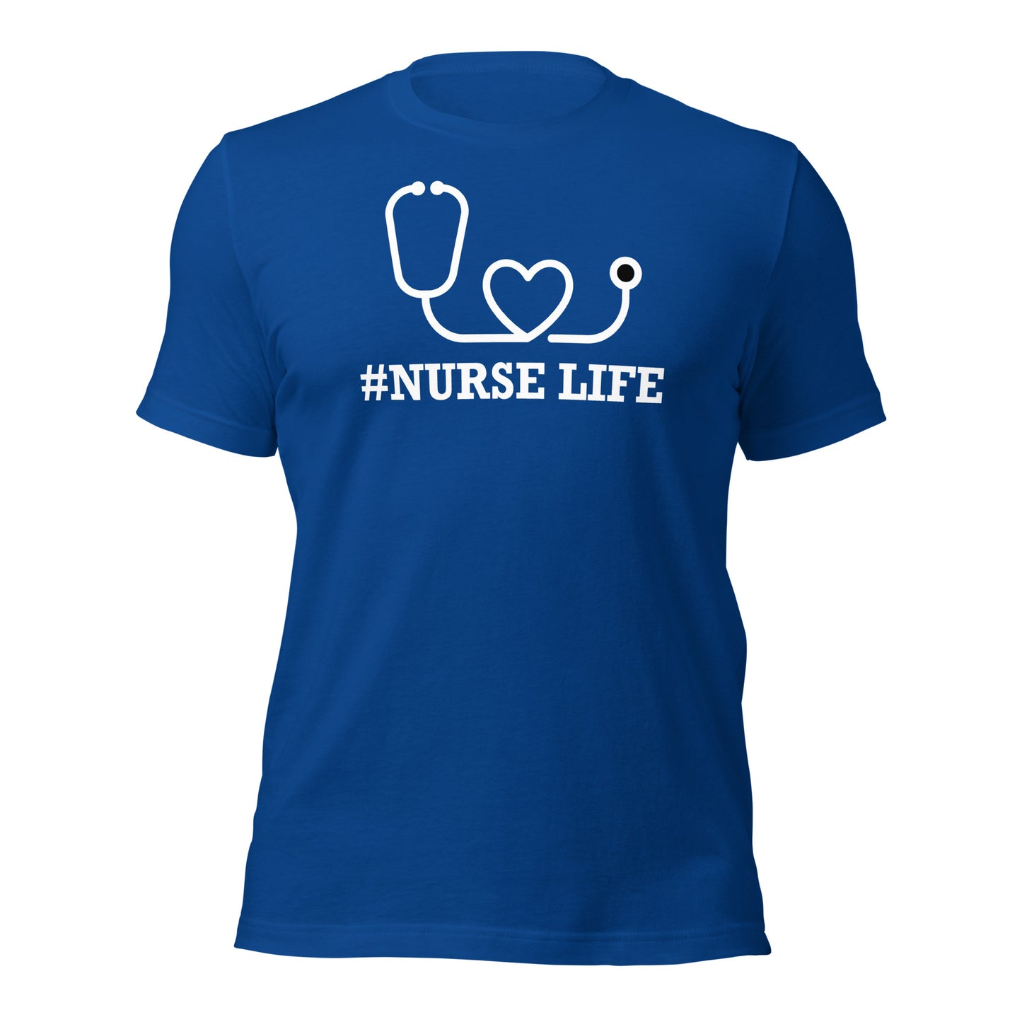 Nurse Life Unisex t-shirt