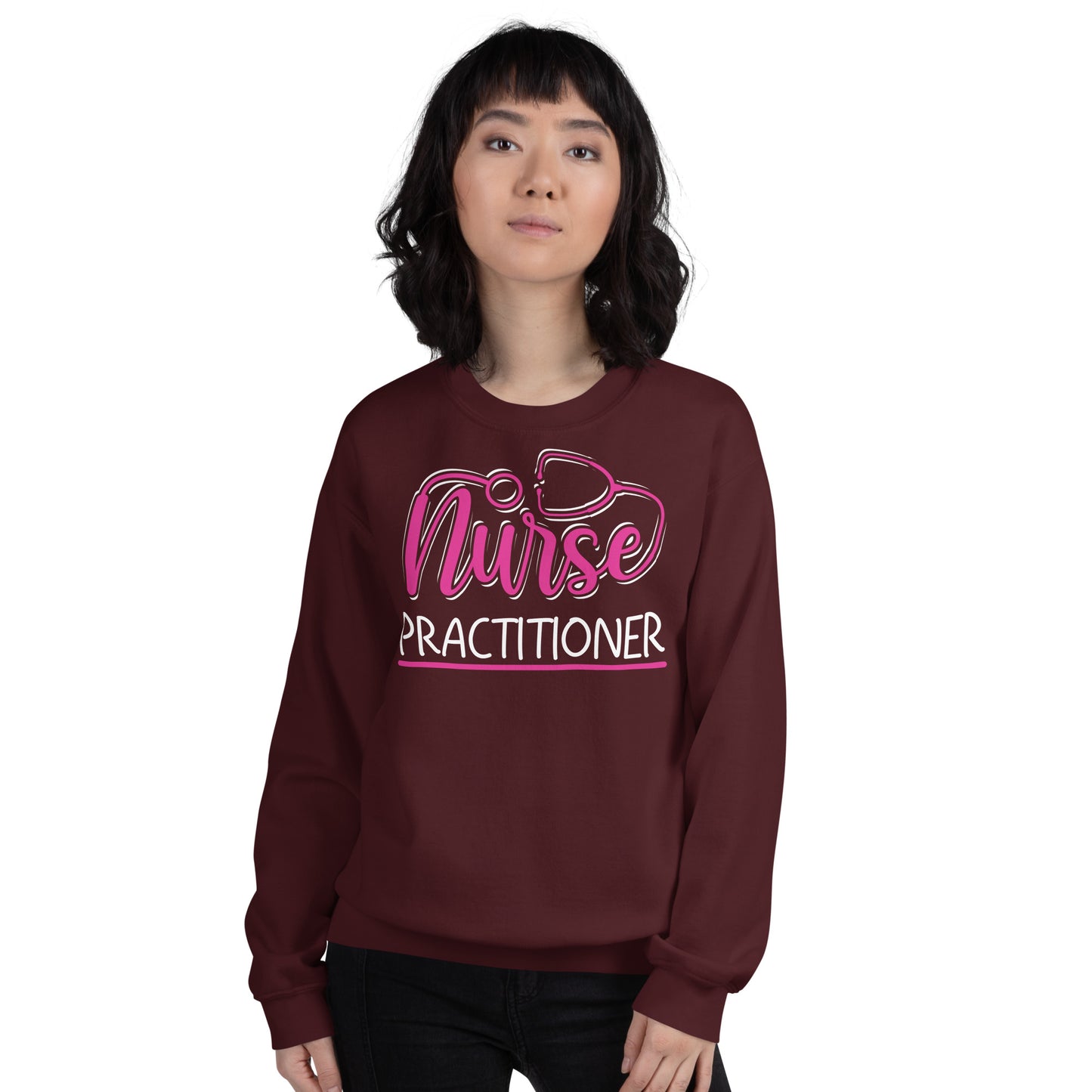 Nurse Practitioner Unisex Sweatshirt