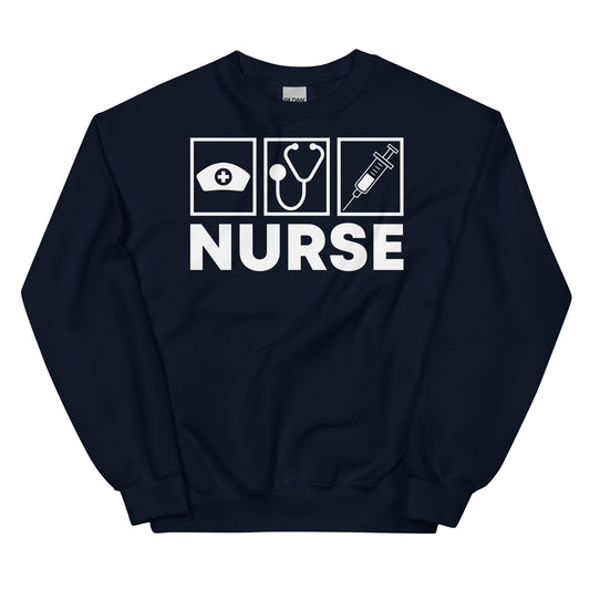 Nurse Unisex Sweatshirt