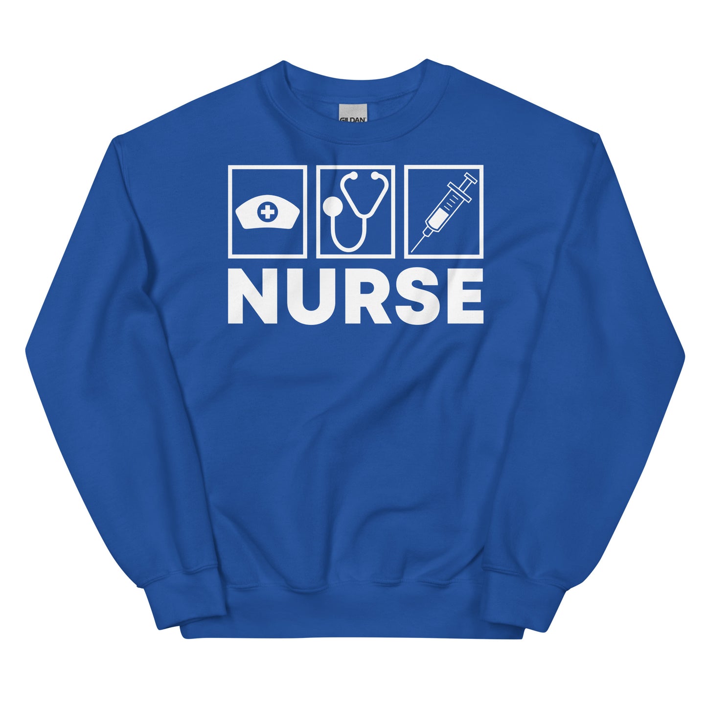 Nurse Unisex Sweatshirt