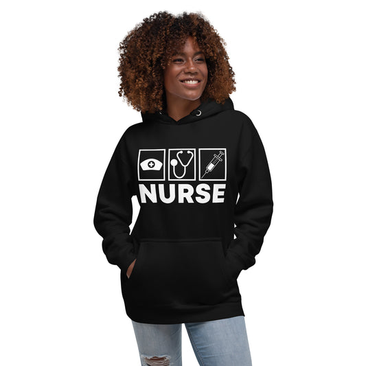 NURSE - Unisex Hoodie