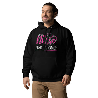 Nurse Practitioner - Unisex Hoodie