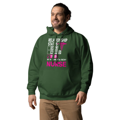 Relationship Status - Taken - Unisex Hoodie