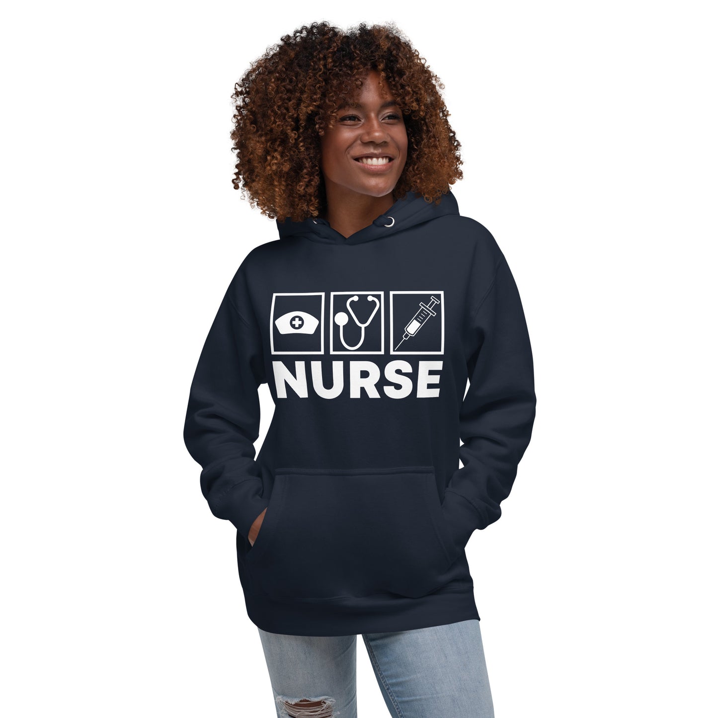 NURSE - Unisex Hoodie