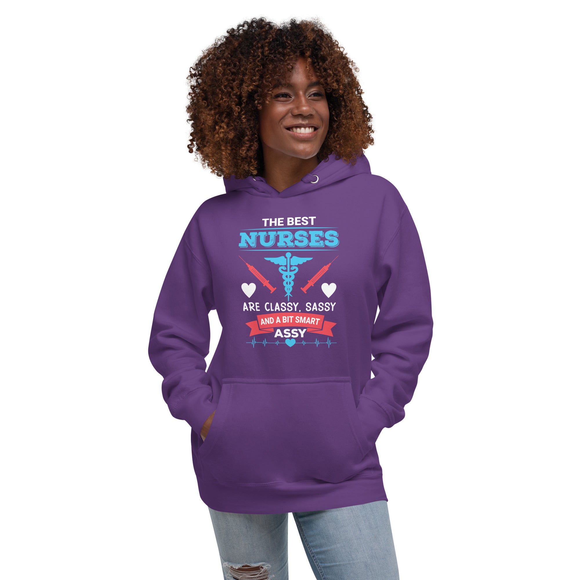 Best nursing hoodies best sale