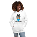 Mask Nurse Life - Unisex Hoodie