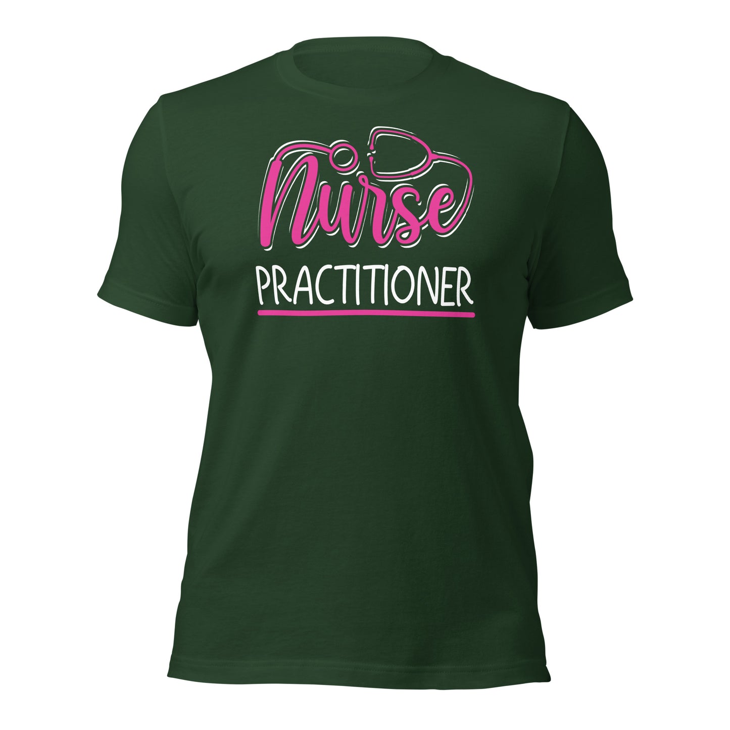 Nurse Practitioner Unisex t-shirt