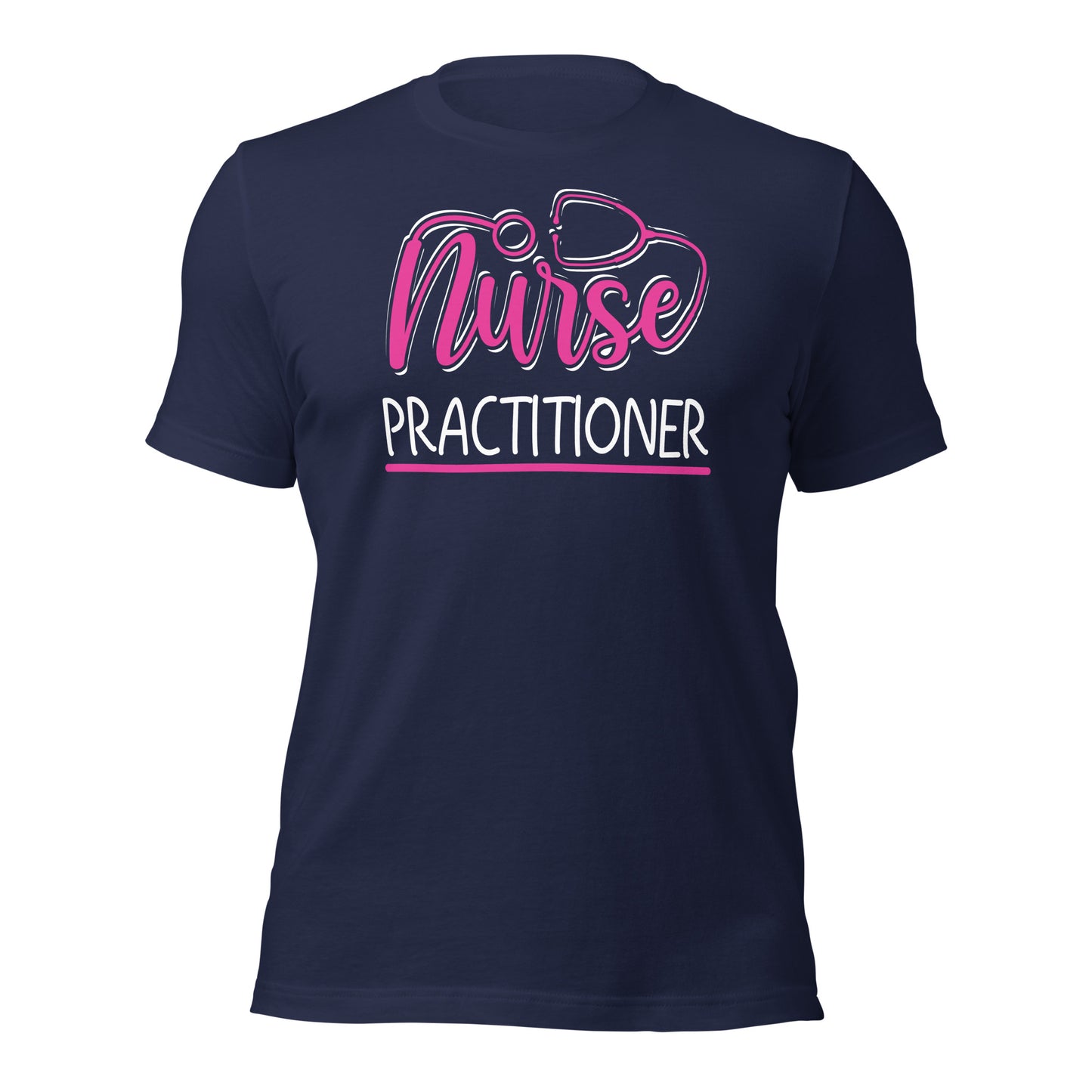 Nurse Practitioner Unisex t-shirt