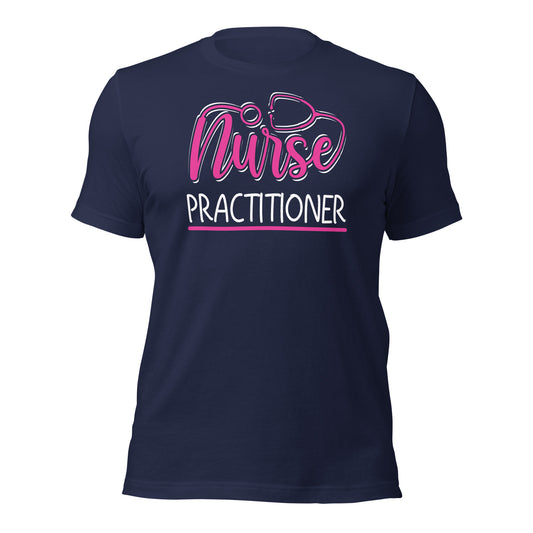 Nurse Practitioner Unisex t-shirt