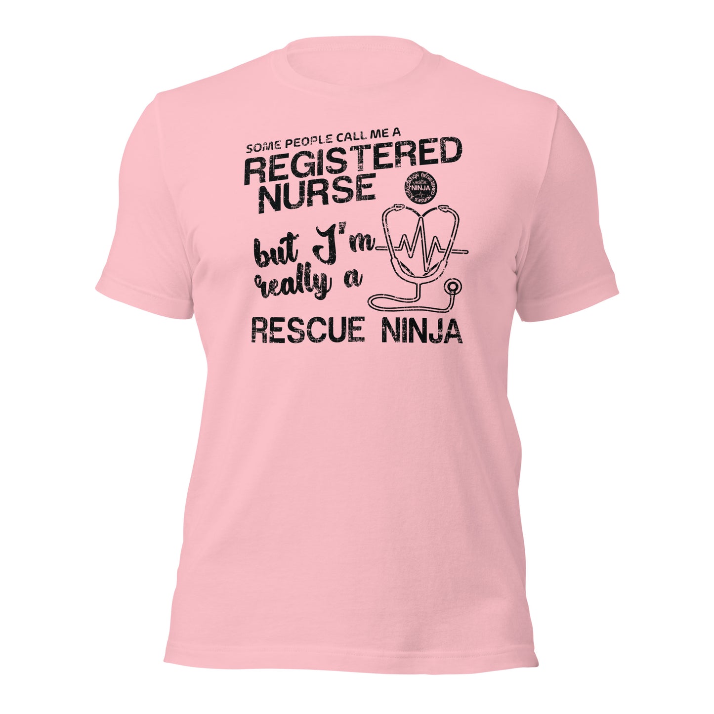 I'm a Rescue Ninja Unisex t-shirt