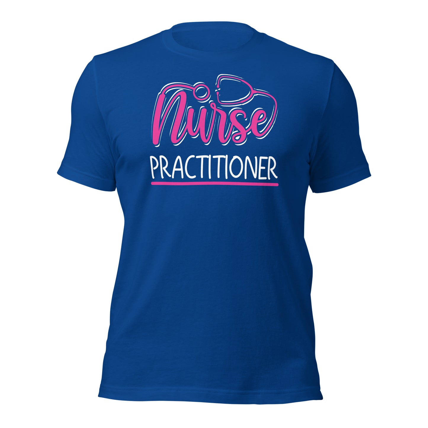 Nurse Practitioner Unisex t-shirt