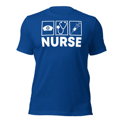 Nurse Unisex t-shirt